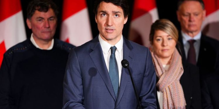 Canada will ‘respond robustly’ if Trump imposes ‘unfair tariffs,’ says PM Trudeau