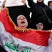 Iraqi lawmakers pass a bill that critics say legalizes child marriage