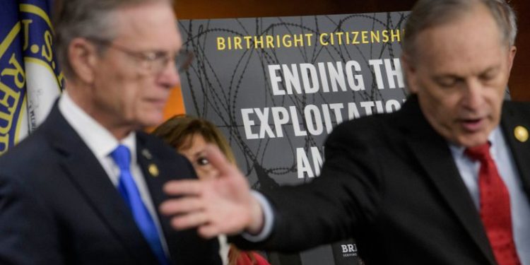 Birthright citizenship: Why the ‘right of soil’ is so big in the Americas