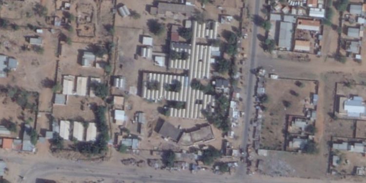 Airstrike kills at least 70 seeking care at last functioning hospital in North Darfur capital as Sudan’s civil war rages