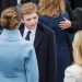 Barron Trump is all grown up: A look at the first son’s transformation from 2017 to 2025