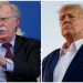 Trump revokes John Bolton’s Secret Service detail amid Iranian death threats: former national security advisor