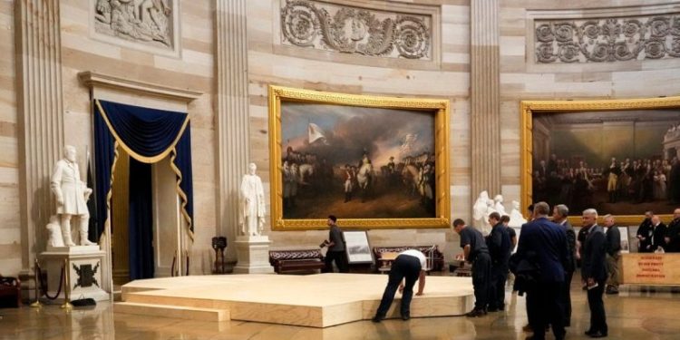 The Hitchhiker’s Guide to what snowball fights have to do with moving the inauguration inside