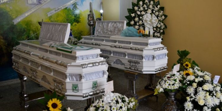 At least 80 people killed in northeast Colombia as peace talks fail