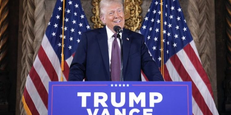 MAGAfest Destiny? Trump flexes his muscles with repeated talk of American expansionism