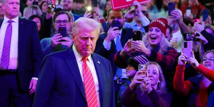 DAVID MARCUS: As Trump takes office, the forgotten American demands to be heard