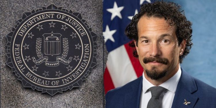 Trump names Brian Driscoll to serve as acting FBI director after sudden Abbate retirement