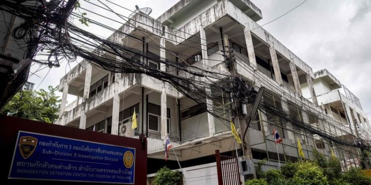 UN experts urge Thailand not to deport dozens of Uyghurs to China where they face ‘real risk of torture’