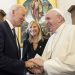 Biden awards Pope Francis with highest civilian honor, Presidential Medal of Freedom, over the phone