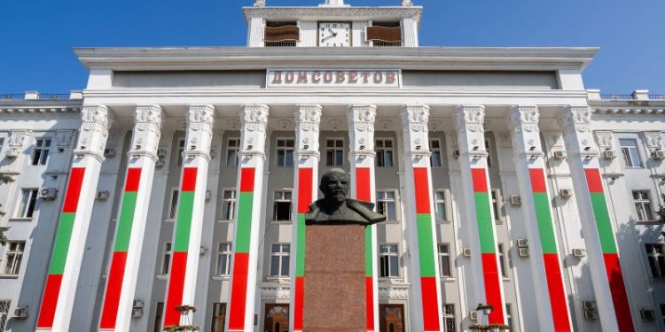 A Russia-backed sliver of Moldova is fast running out of energy. Here’s what to know