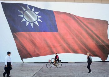 Taiwan sees threefold surge in suspected Chinese espionage cases