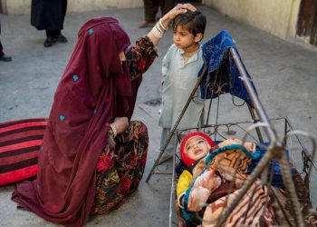 Afghanistan food crisis deepens as aid cuts leave many living on ‘just bread and tea’