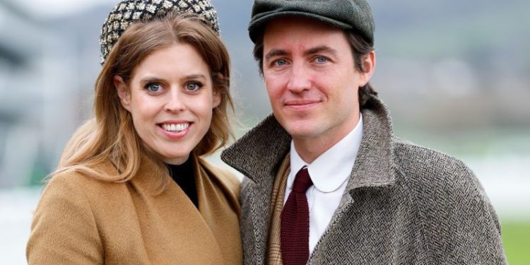 Britain’s Princess Beatrice gives birth to second daughter