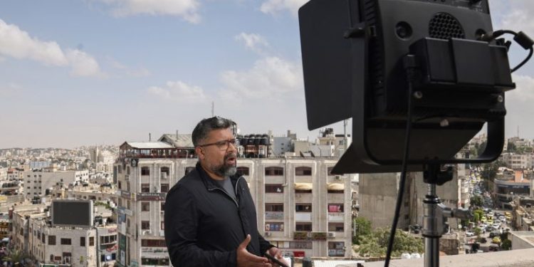 Palestinian Authority freezes Al Jazeera operations in the West Bank