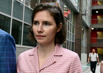 Amanda Knox slander conviction upheld by Italy’s high court