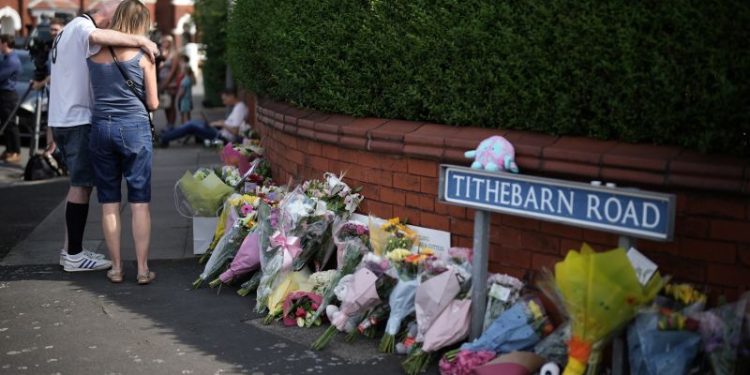 Teenager admits murder of Southport girls in attack that sparked UK riots