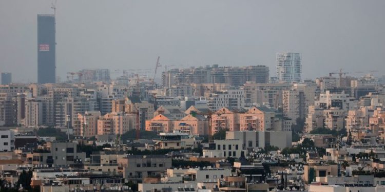 Israel’s population growth slows as residents emigrate amid multi-front war