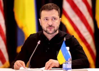 Ukraine opens a new front against Russia – flattering Trump