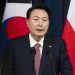 Investigators arrive at South Korean president’s residence to carry out arrest warrant