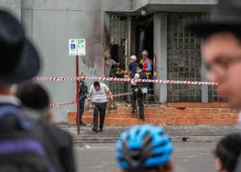 Australia is grappling with a rise in antisemitic attacks. Police are investigating links to paid criminals