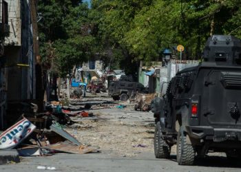 Guatemalan and Salvadorian forces arrive in Haiti to join fight against violent gangs
