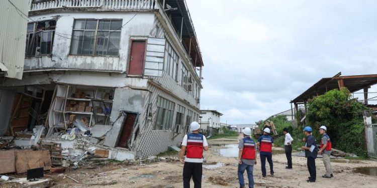 Voting begins in quake-ravaged Pacific nation of Vanuatu