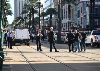 New Orleans ramps up security as Mardi Gras season begins and Super Bowl approaches, but concerns and questions remain