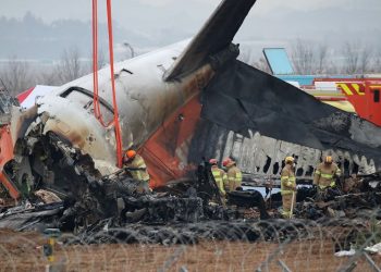 South Korea reports initial findings of Jeju Air crash