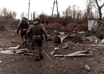 Ukraine losing ground on the battlefield as Trump team pushes ceasefire