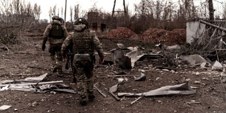 Ukraine losing ground on the battlefield as Trump team pushes ceasefire