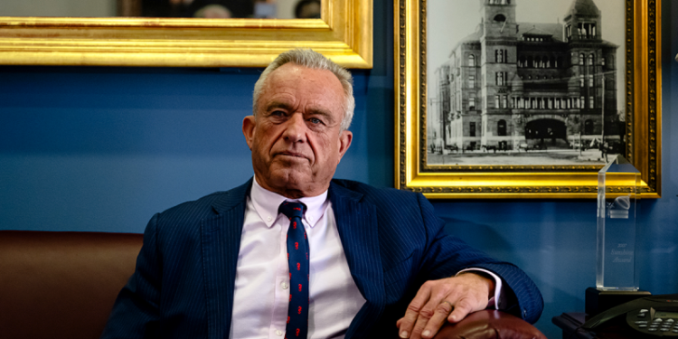 Scoop: Trump HHS secretary nominee RFK Jr to stress he’s not ‘anti-vaccine’ at confirmation hearing