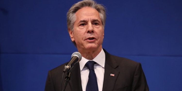 Blinken warns Russia is close to sharing advanced satellite technology with North Korea