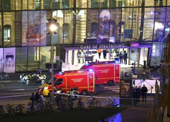 Dozens injured as trams collide in Strasbourg, France