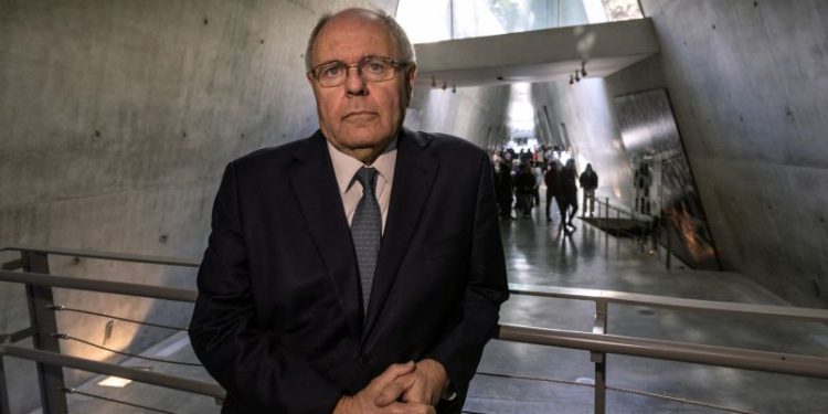 Musk’s comments that Germany should ‘move beyond’ Nazi guilt are dangerous, says Holocaust memorial chair