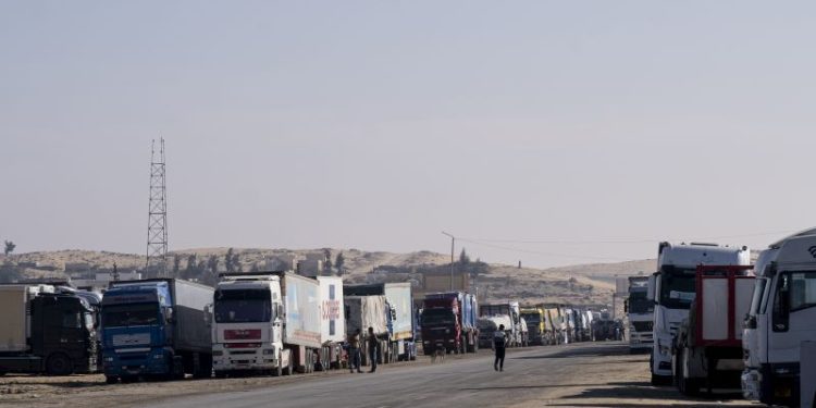 Gaza ceasefire brings hope but aid workers warn of major hurdles ahead