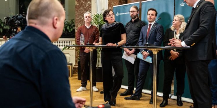 Denmark boosts Arctic defense spending by $2 billion after Trump’s Greenland interest