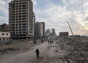 ‘We came back for nothing’: Returning home to northern Gaza, Palestinians find death and destruction