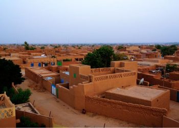 An Austrian woman has been kidnapped in Niger’s Agadez city, authorities say