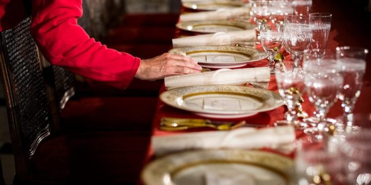 What’s on the menu for Donald Trump’s Inaugural luncheon?