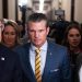Pete Hegseth confirmed to lead Pentagon after VP Vance casts tie-breaking vote