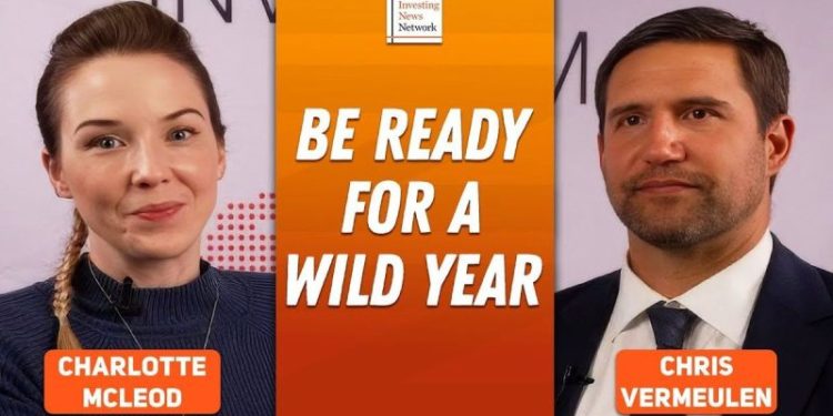 Chris Vermeulen: Gold Short-term Price Target, Plus Key Trend I’m Riding Now