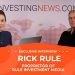 Rick Rule: Gold Stock Sweet Spot, Uranium’s New “Easy Money” Period