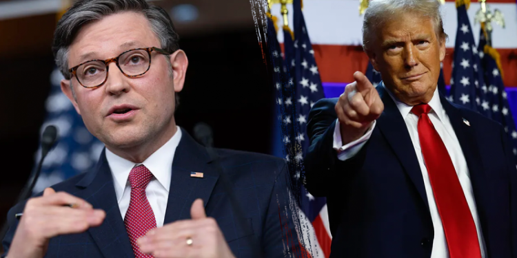 Johnson reveals Trump’s wishes on delivering huge policy overhaul in closed-door meeting