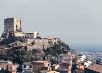 Italian town bans residents from falling ill