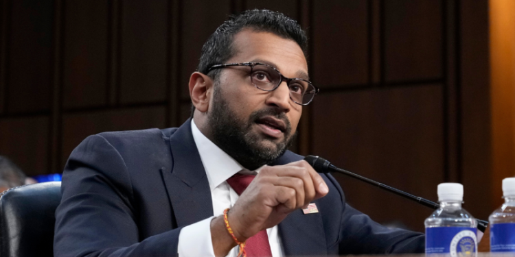 4 of the biggest clashes between Patel, Senate Dems at his confirmation hearing