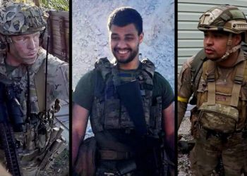 American fighters are dying in Ukraine in growing numbers. Bringing their bodies home is a complex task