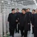 North Korean leader Kim inspects nuclear facility and calls for bolstering arsenal