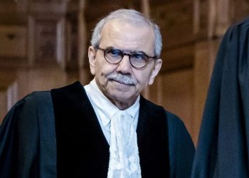 Top ICJ judge Nawaf Salam named Lebanon’s next prime minister