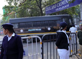 Indian police volunteer gets life sentence for rape, murder of Kolkata junior doctor