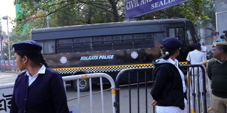 Indian police volunteer gets life sentence for rape, murder of Kolkata junior doctor